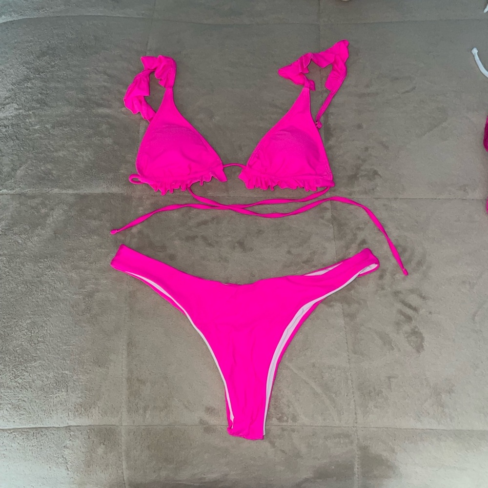 Shein Bikini Set